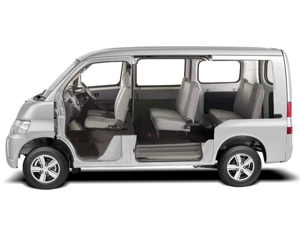 New Daihatsu GranMax