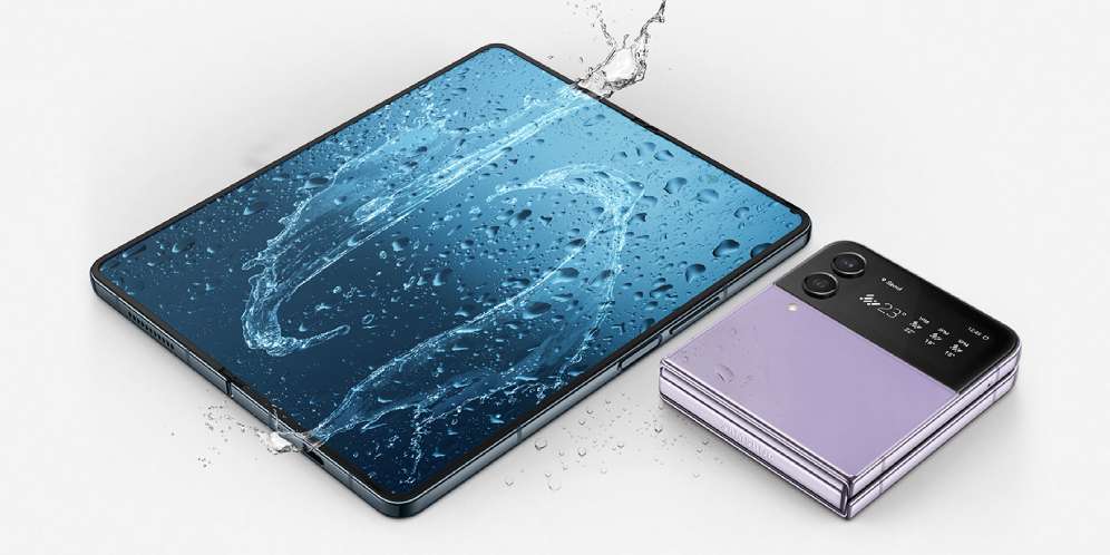 Samsung Galaxy Z Fold4 5G dan Flip4 5G