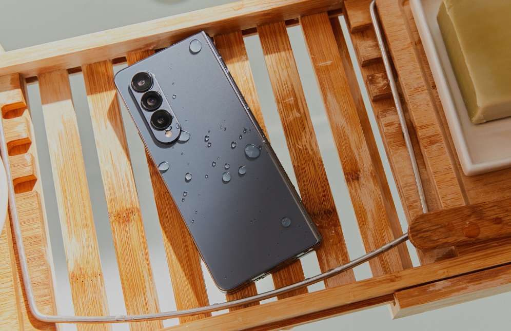 Samsung Galaxy Z Fold4 5G dan Flip4 5G