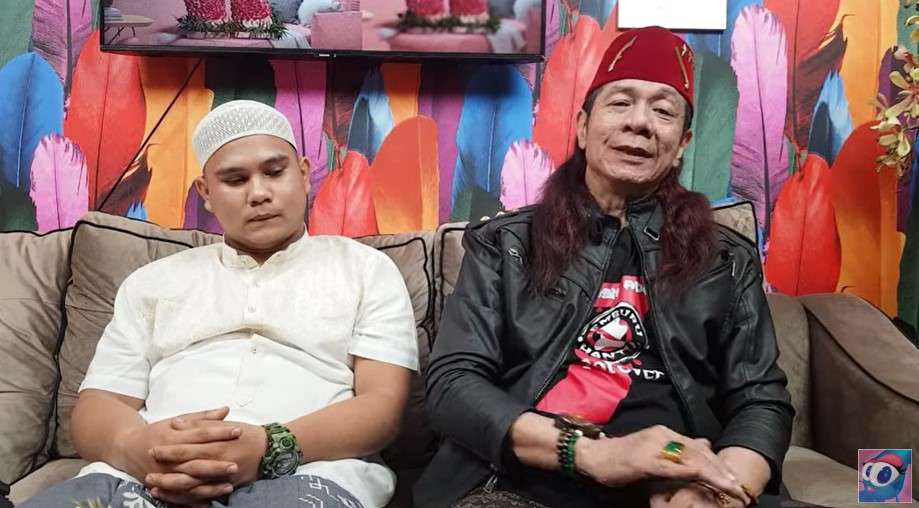 Habib Jindan dan Haji Ridwan