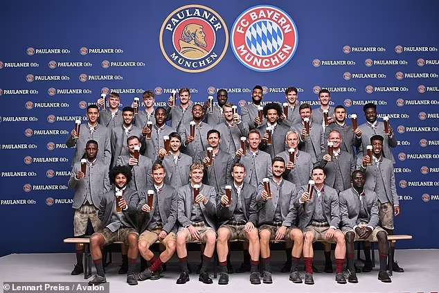 bayern munich