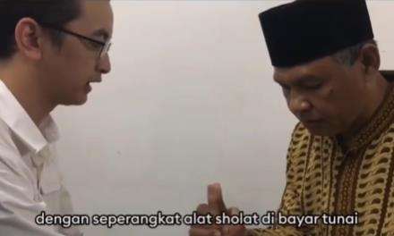 Kisah cinta sejati sejoli yang bikin sedih.