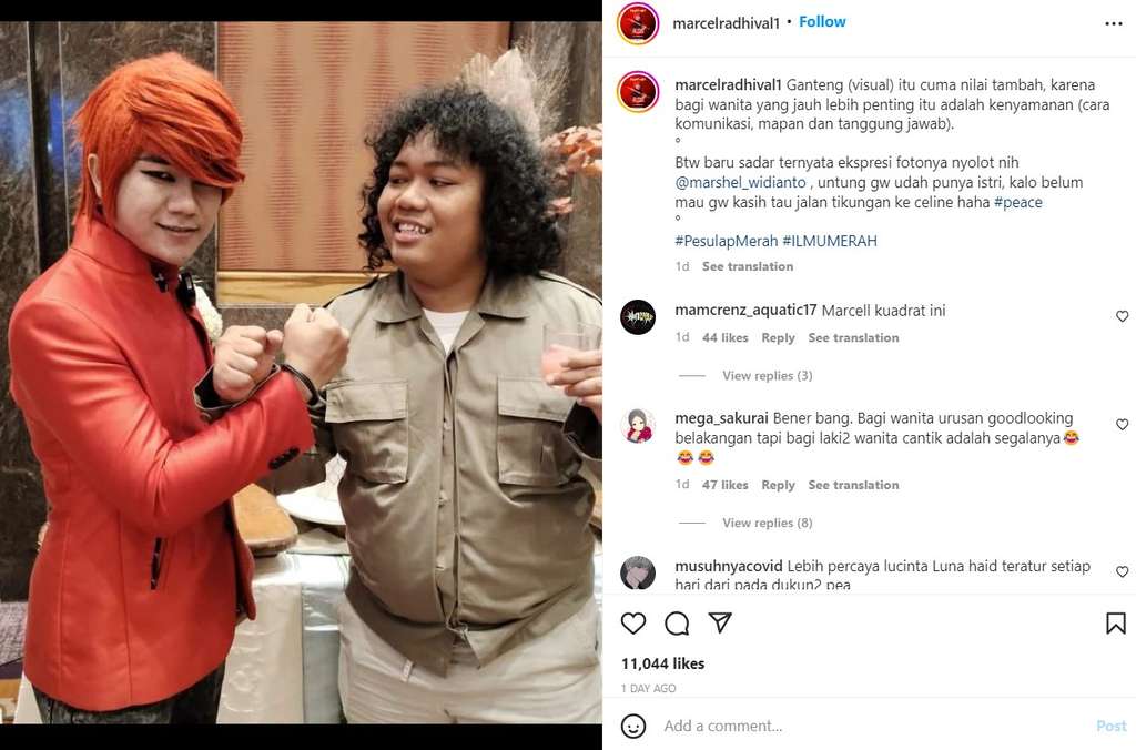 Unggahan Pesulap Merah Unggahan Pesulap Merah