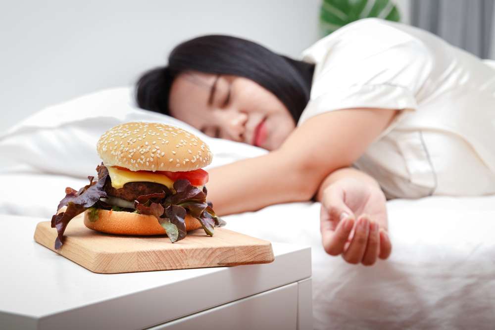 Ilustrasi Makan Malam