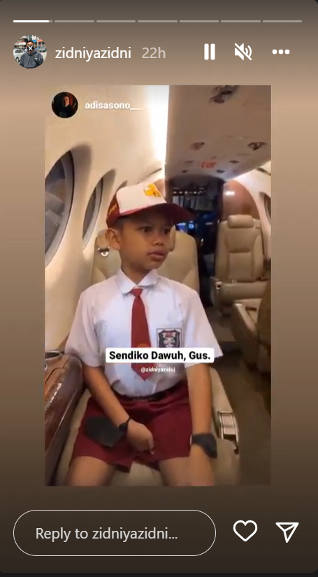farel prayoga