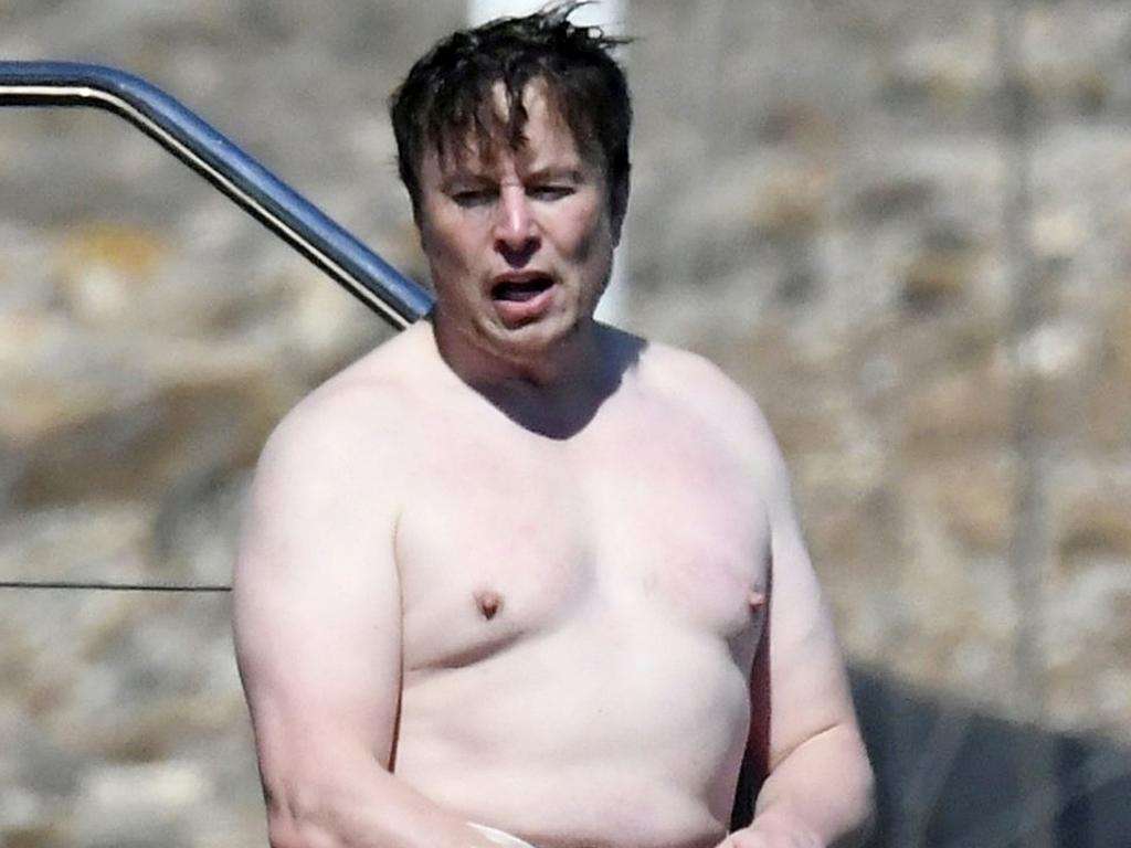 elon musk