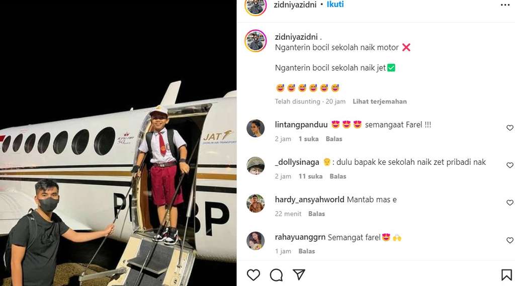 Jet Pribadi