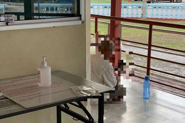 Cerita haru di balik istri sedang nazak, suami tak ada di tempat.