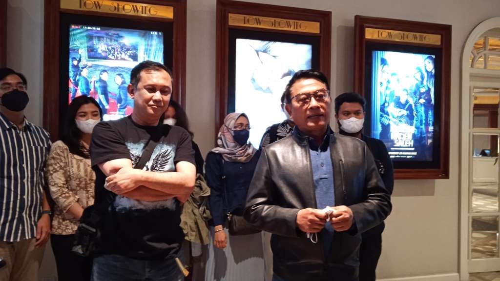 moeldoko dan denny siregar