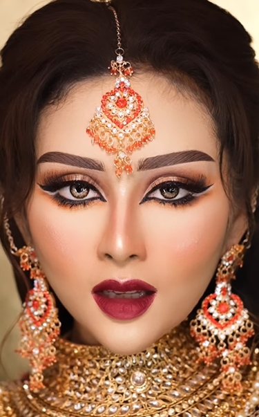 Transformasi Makeup