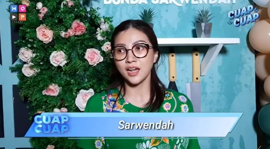 Sarwendah Tan