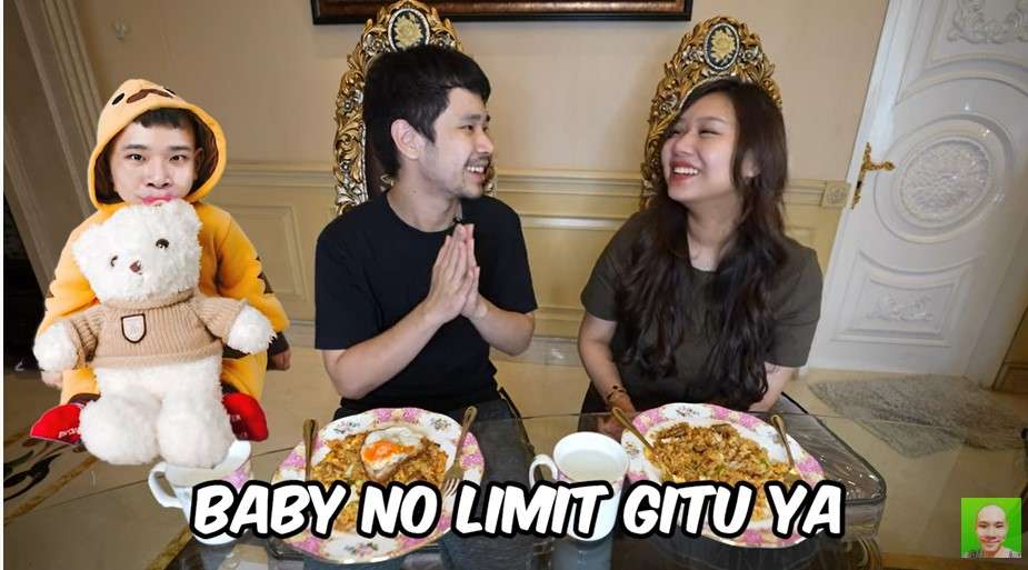 Jess No Limit dan Sisca Kohl