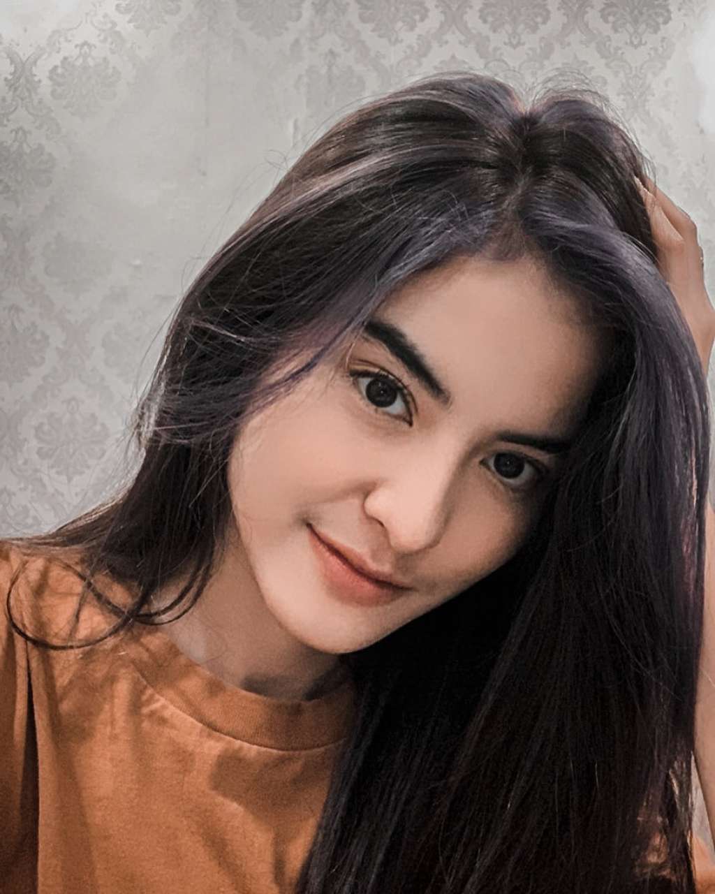 Putri Ziani Pemain Preman Pensiun 6