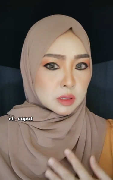 Transformasi Makeup TikToker