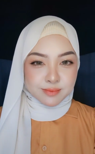 Transformasi Makeup TikToker