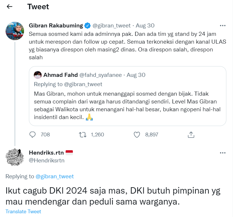 gibran rakabuming