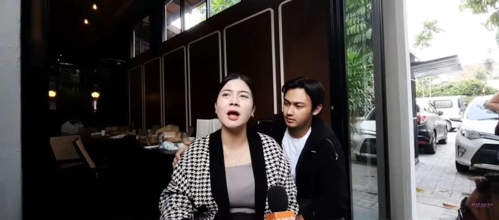 Felicya Angelista dan Caesar Hito