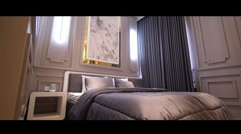 Kamar penyanyi Andmesh Kamaleng