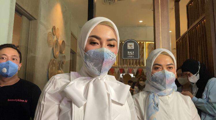 syahrini