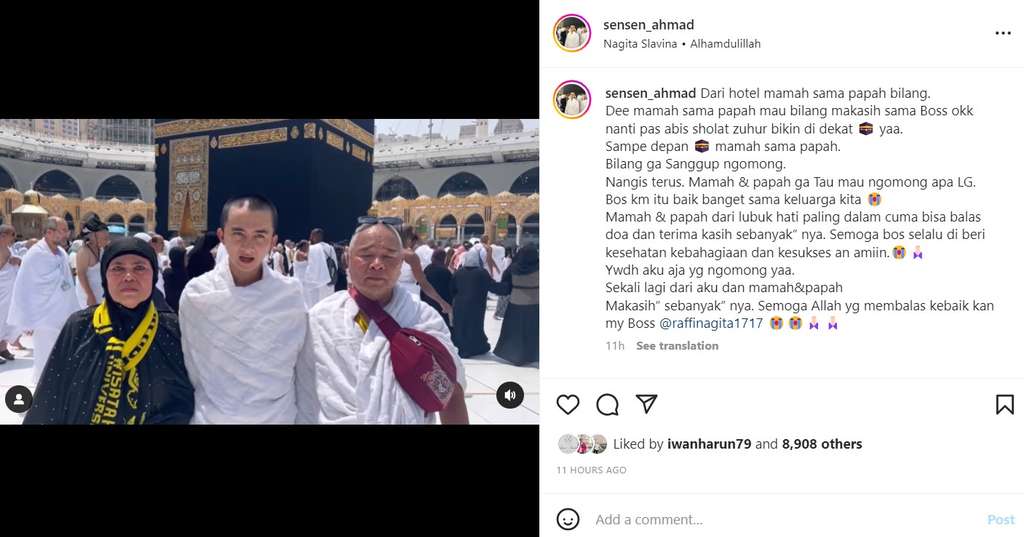 Unggahan Sensen