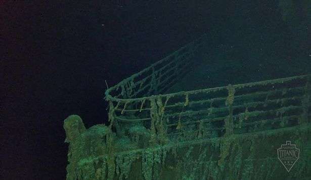 Kapal titanic