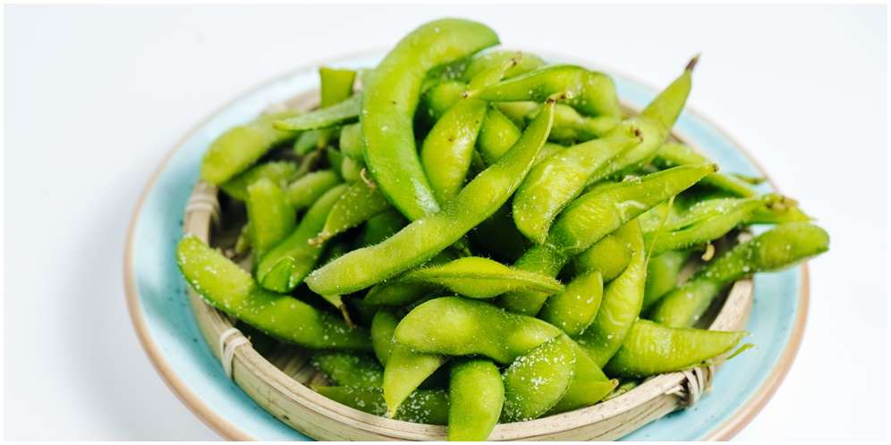 Manfaat Edamame untuk Kesehatan