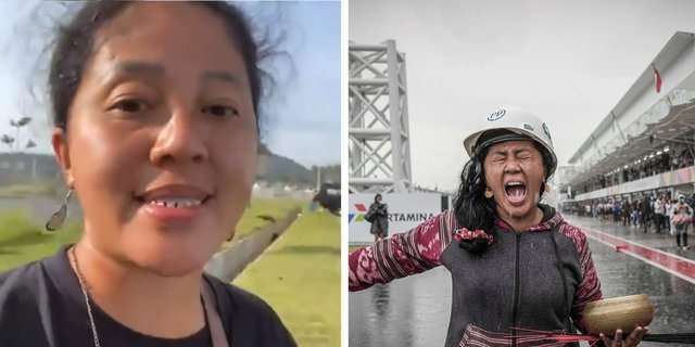 Mba Rara pawang hujan