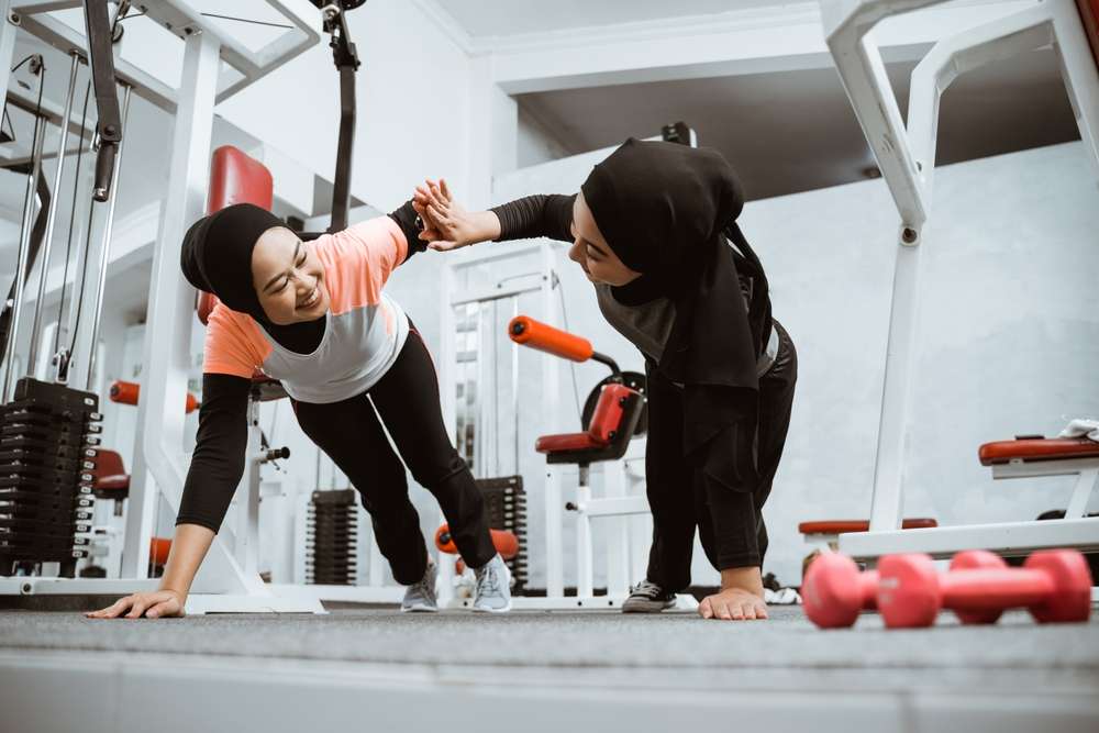 Bikin Weekend Makin Sehat dan Produktif di Rumah, Ikutan #DancExplore with Bestie Aja Yuk!