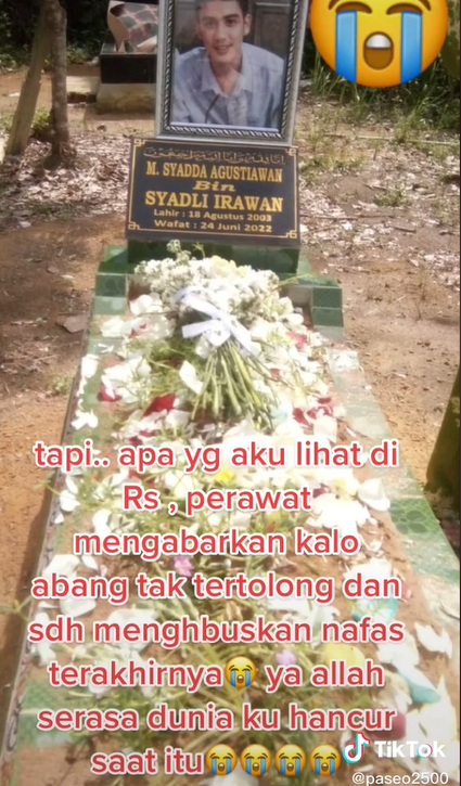Pria Ini Meninggal 2 Jam Usai Dinyatakan Lulus Bintara Polri