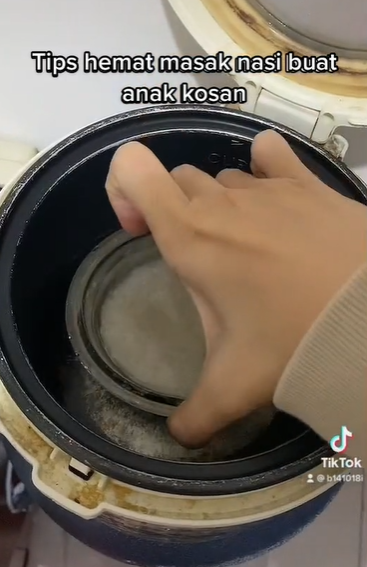 Trik Unik Memasak Nasi