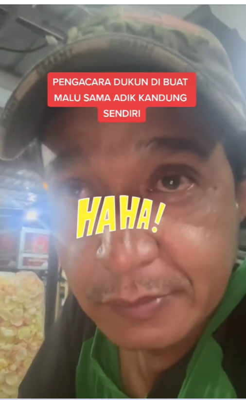 adik firdaus oiwobo
