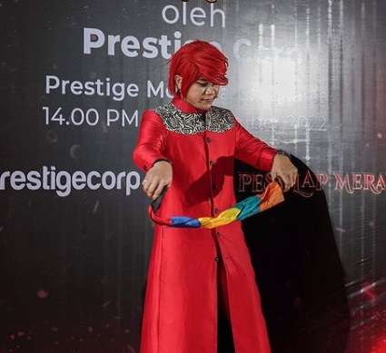 pesulap merah
