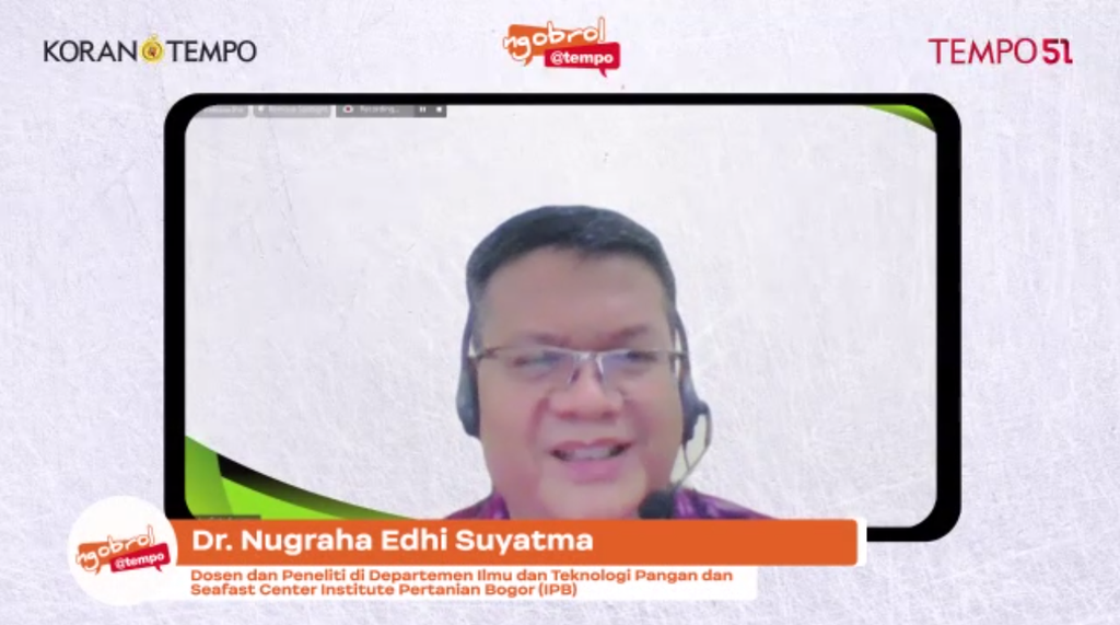 Tangkapan Layar Ferdike Yunuri Nadya/ Dream