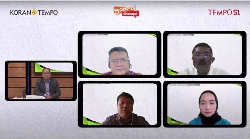Tangkapan Layar Ferdike Yunuri Nadya/ Dream