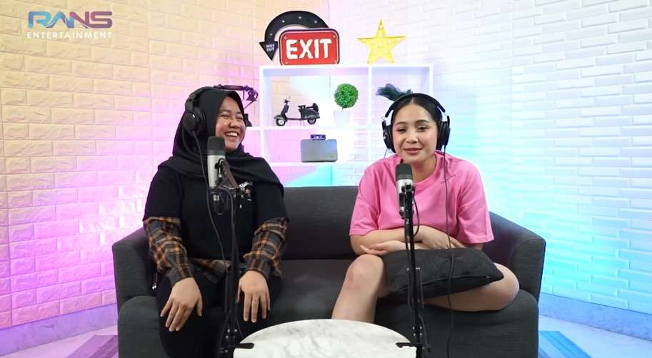 Mbak Lala dan Nagita Slavina