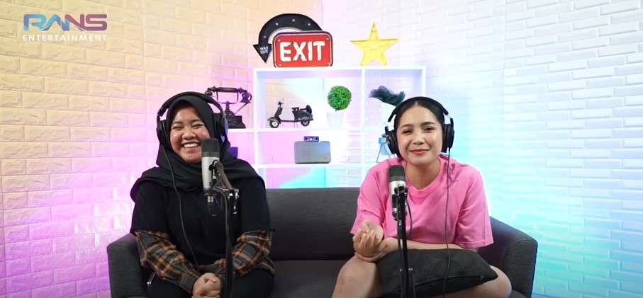 Nagita dan Lala pengasuh Rafathar