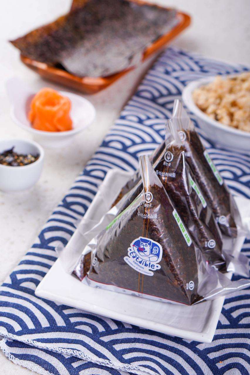 Mengintip Kreasi Mentai dan Onigiri dari Eatdible, Ternyata Awalnya Hanya Coba-Coba Saja