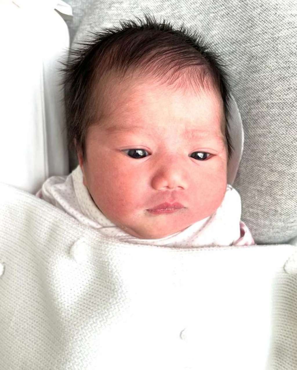 Putri kedua Tarra Budiman