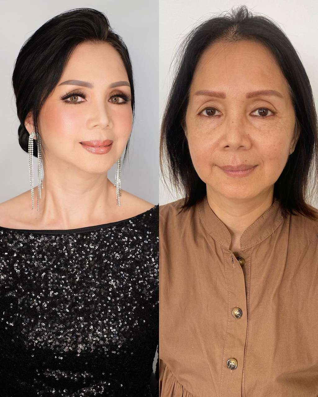 Makeup 'Facelift'