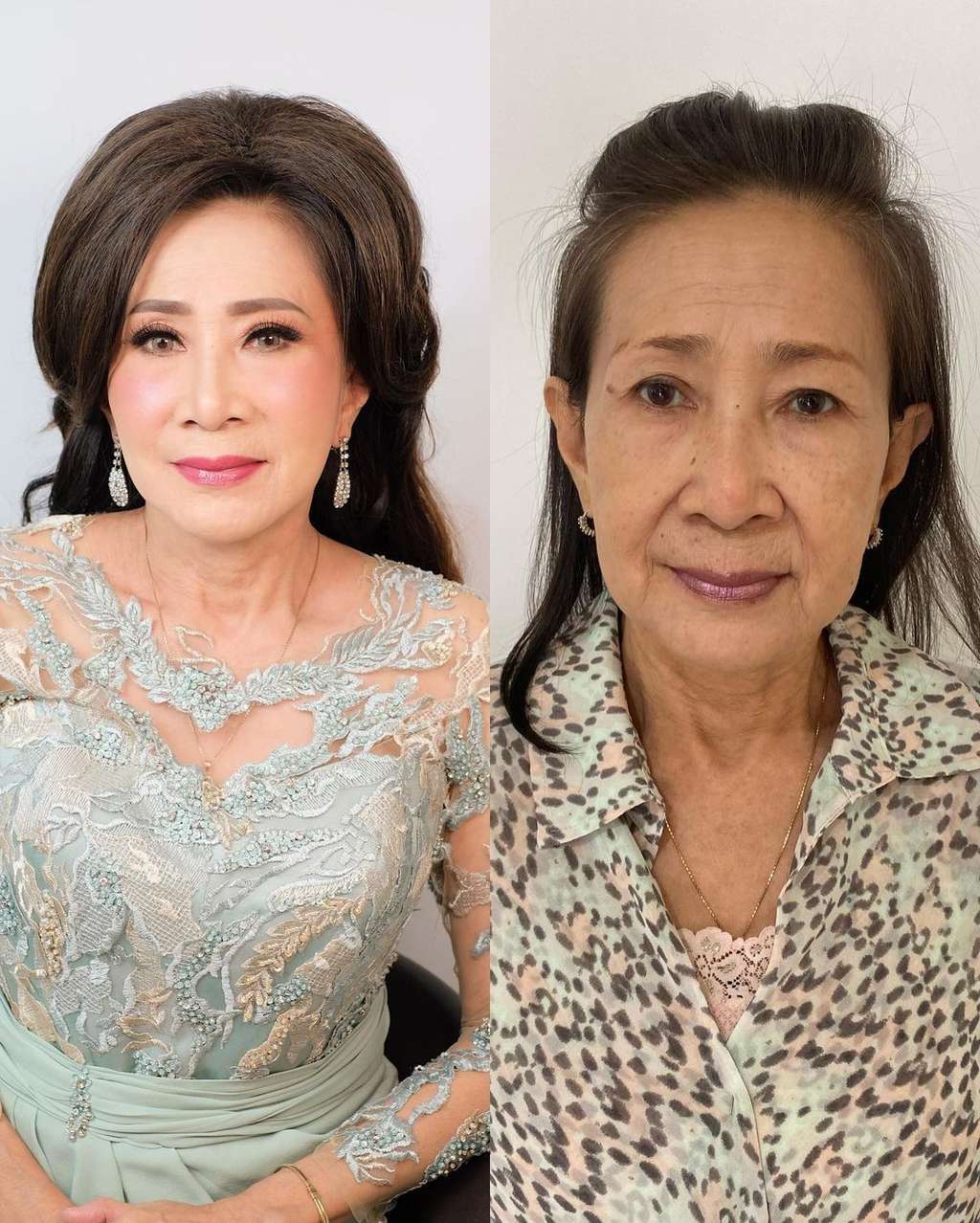 Makeup 'Facelift'