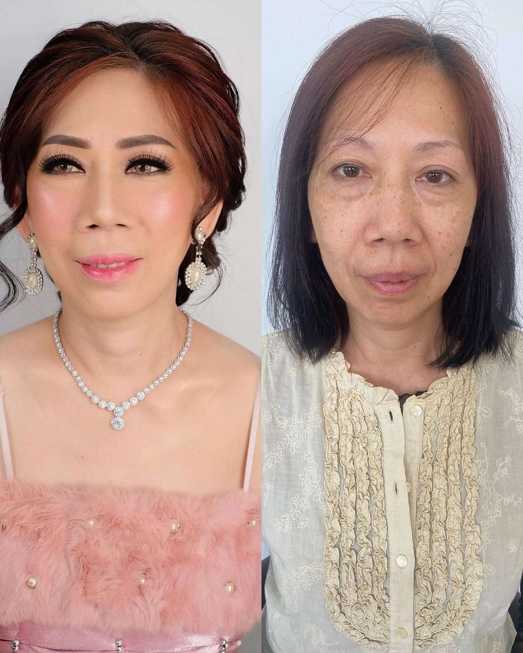 Makeup 'Facelift'