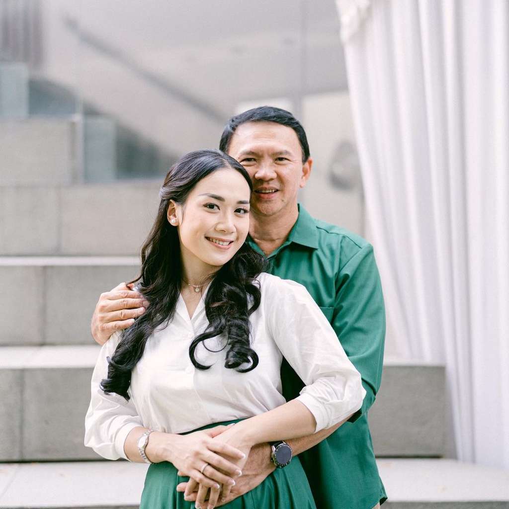 Puput dan Ahok