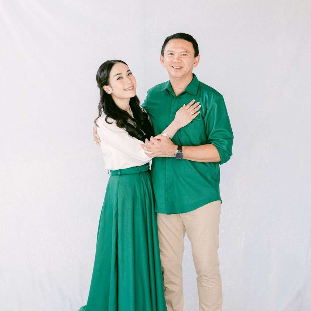 Puput dan Ahok