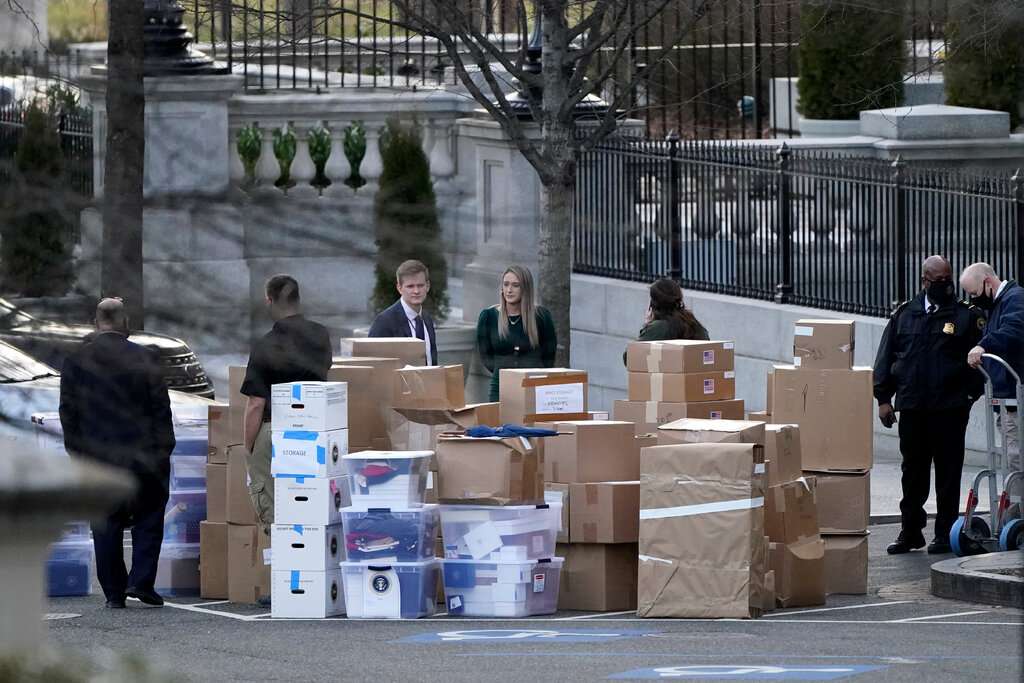 Dokumen yang disita FBI dari Mar-a-Lago