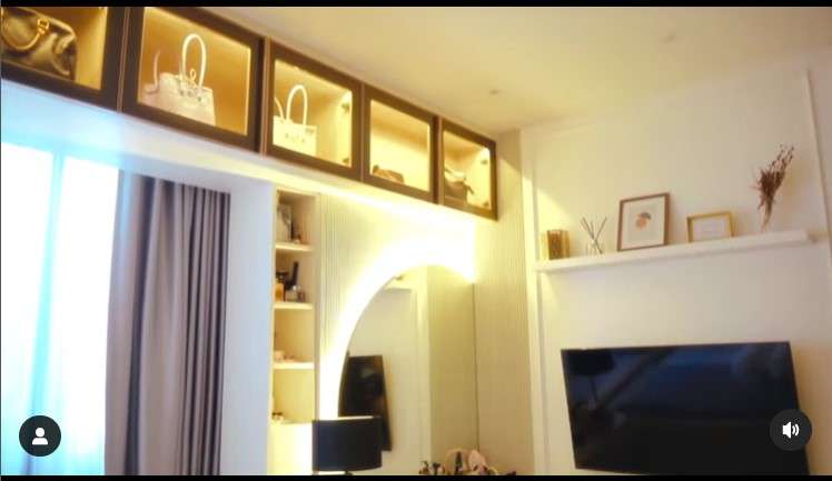 Isi Kamar Wulan Guritno