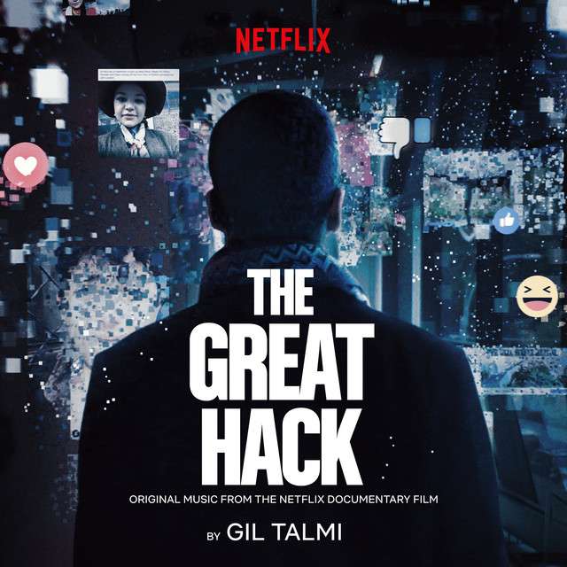 Film dokumenter The Great Hack Film dokumenter The Great Hack