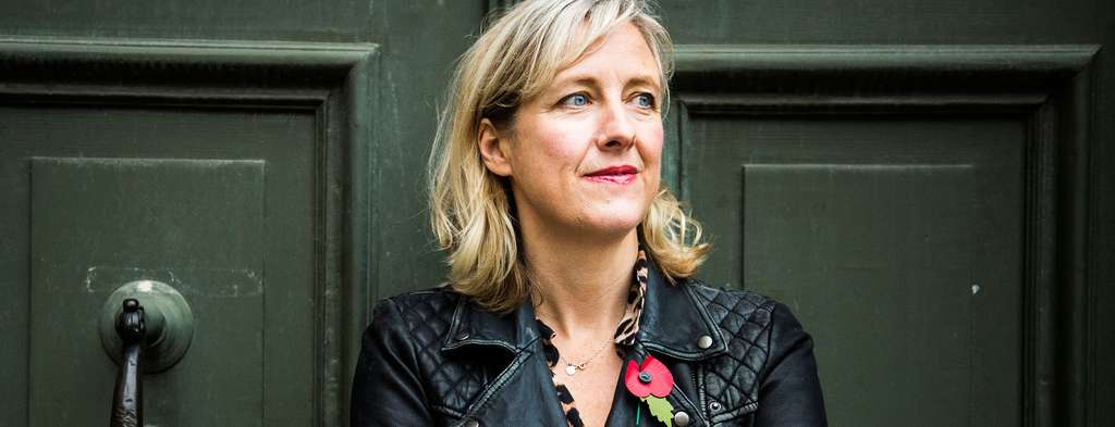 Carole Jane Cadwalladr, wartawan harian The Guardian Carole Jane Cadwalladr, wartawan harian The Guardian