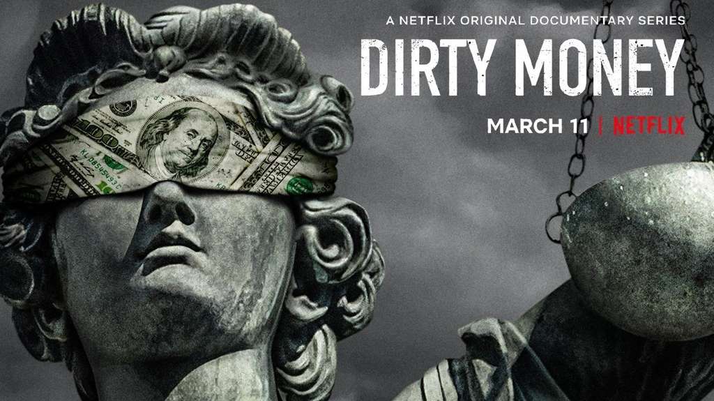 Film dokumenter Dirty Money Film dokumenter Dirty Money