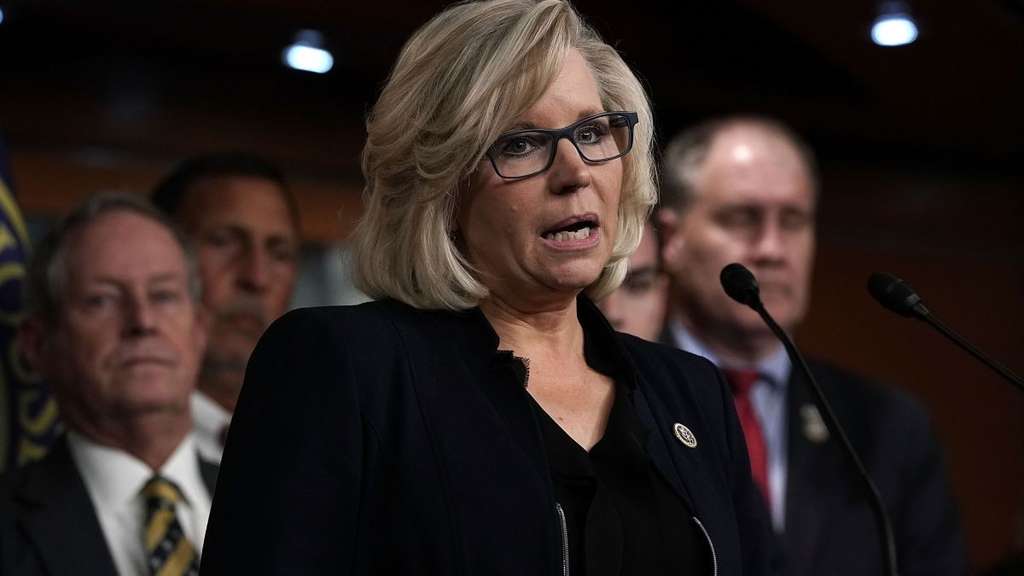 Liz Cheney