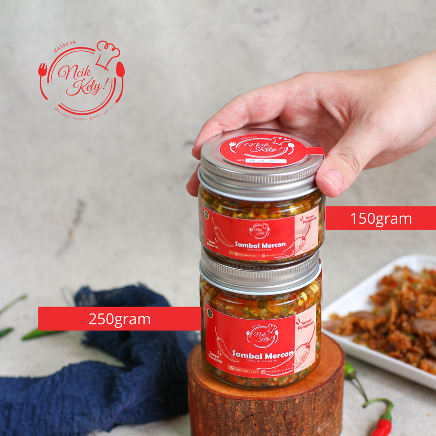 Manis dan Sedap/Masakan Ncik Kely